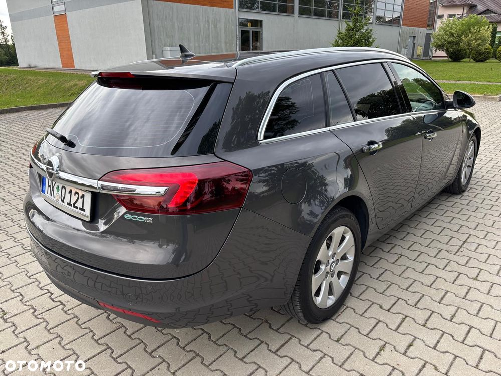 Opel Insignia 2.0 CDTI ecoFLEXStart/Stop Business Innovation - 24