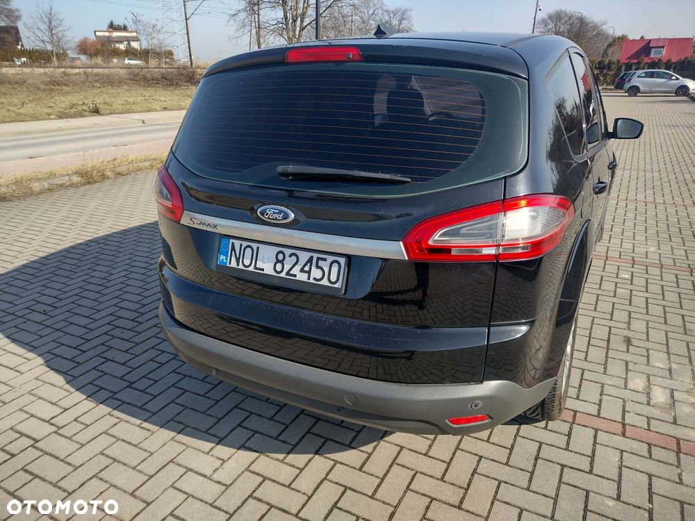 Ford S-Max 2.0 TDCi DPF Trend - 4