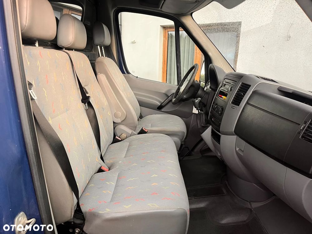 Volkswagen Crafter - 9