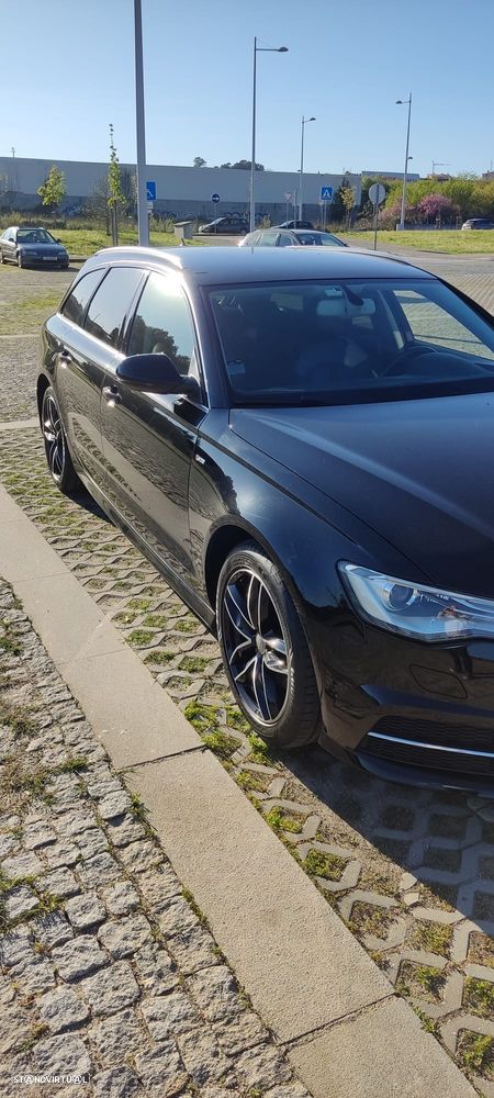 Audi A6 Avant 2.0 TDi S-line S tronic - 4