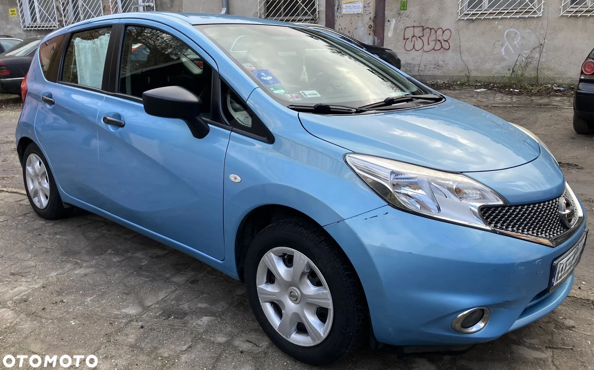 Nissan Note 1.2 Visia - 1
