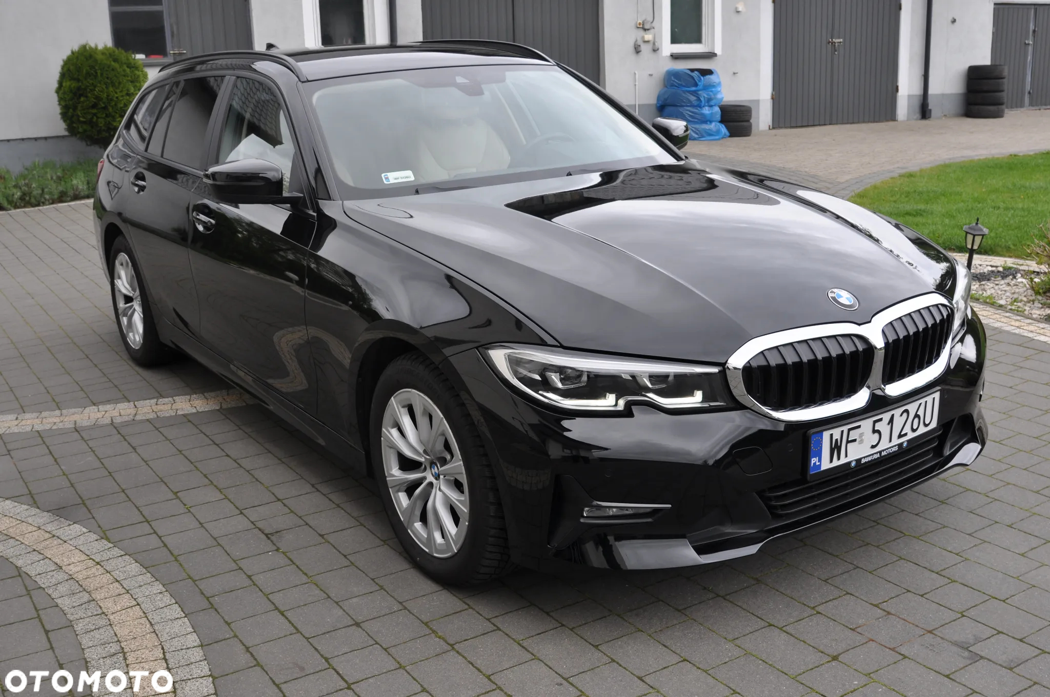 BMW Seria 3 320d xDrive Sport Line Shadow - 5