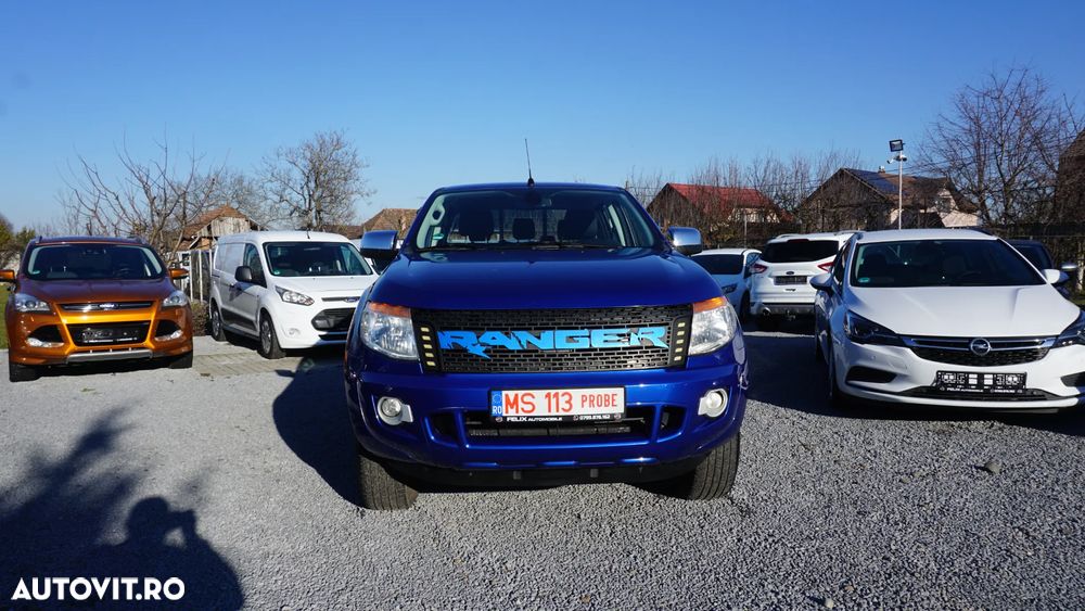 Ford Ranger XLT - 2
