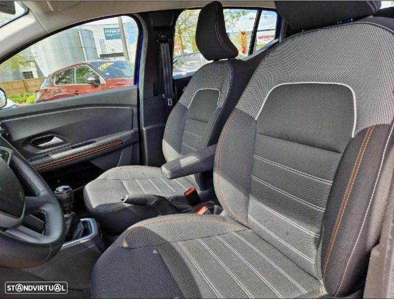 Dacia Sandero 1.0 TCe Expression - 5