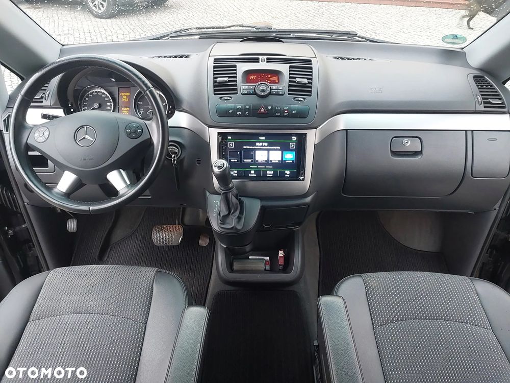 Mercedes-Benz Viano - 17