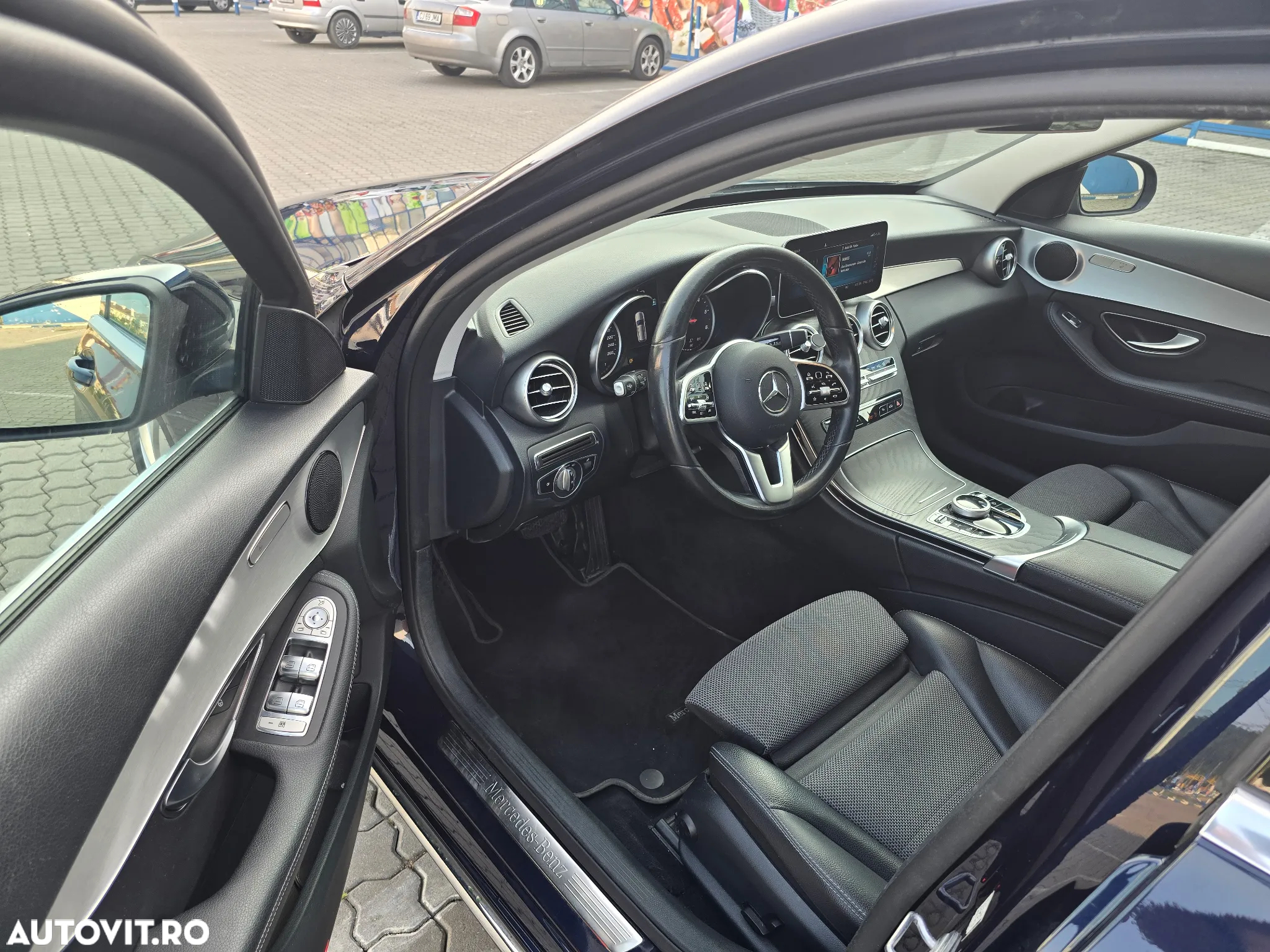 Mercedes-Benz C 220 d T 9G-TRONIC AMG Line - 7
