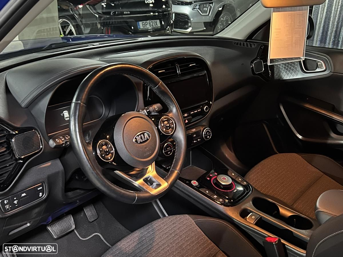 Kia e-Soul 39.2kWh - 13