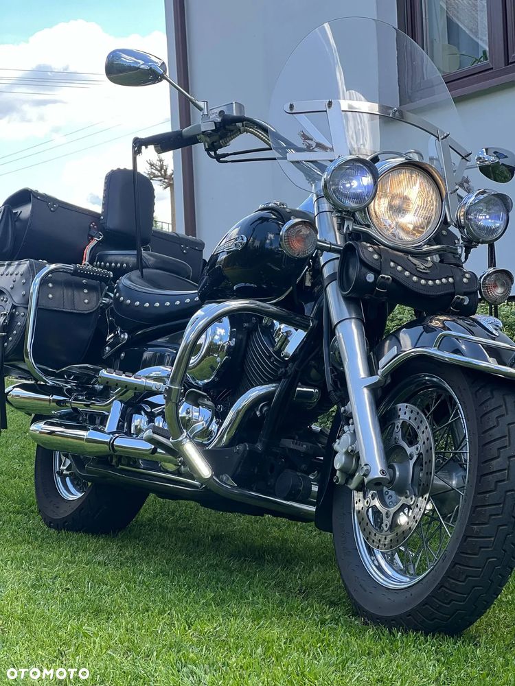 Yamaha Drag Star - 2