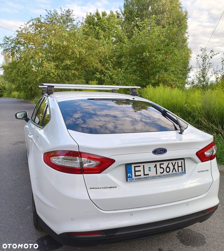 Ford Mondeo 1.5 EcoBoost Trend - 7