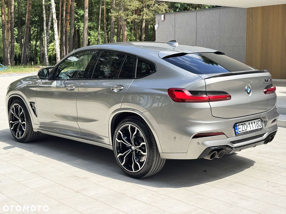 BMW X4 M - 14