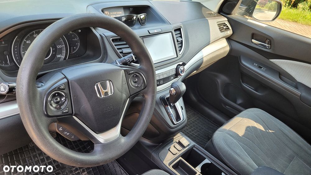 Honda CR-V 2.4 LX - 12