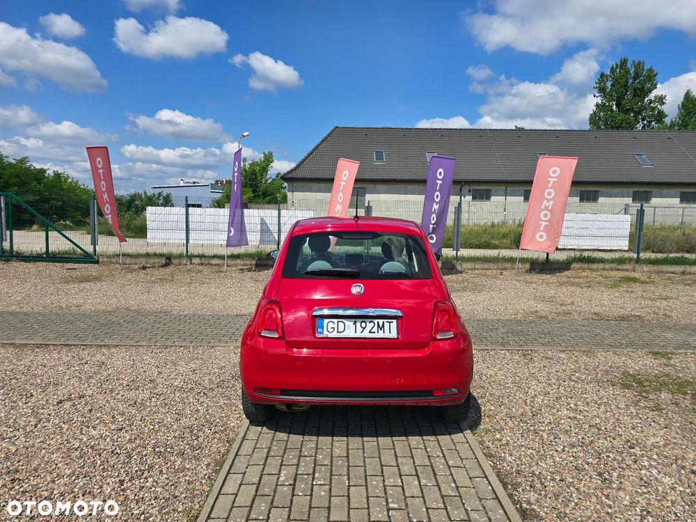 Fiat 500 1.2 Pop - 7