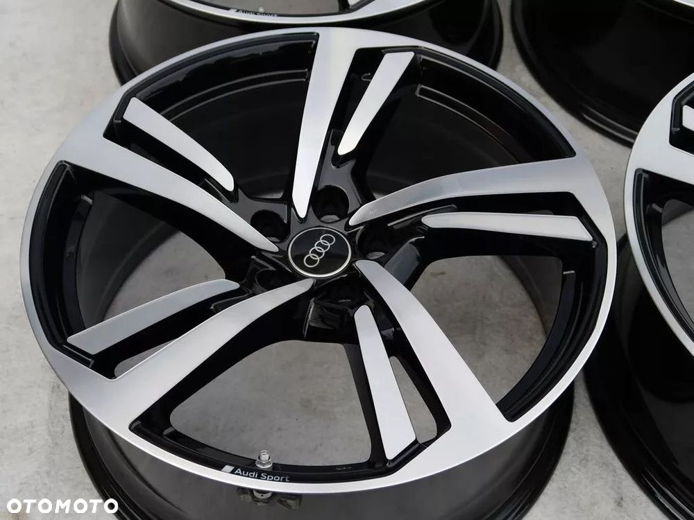 ORYGINALNE FELGI AUDI SPORT A7 A6 A5 Q7 Q5 20'' - 3