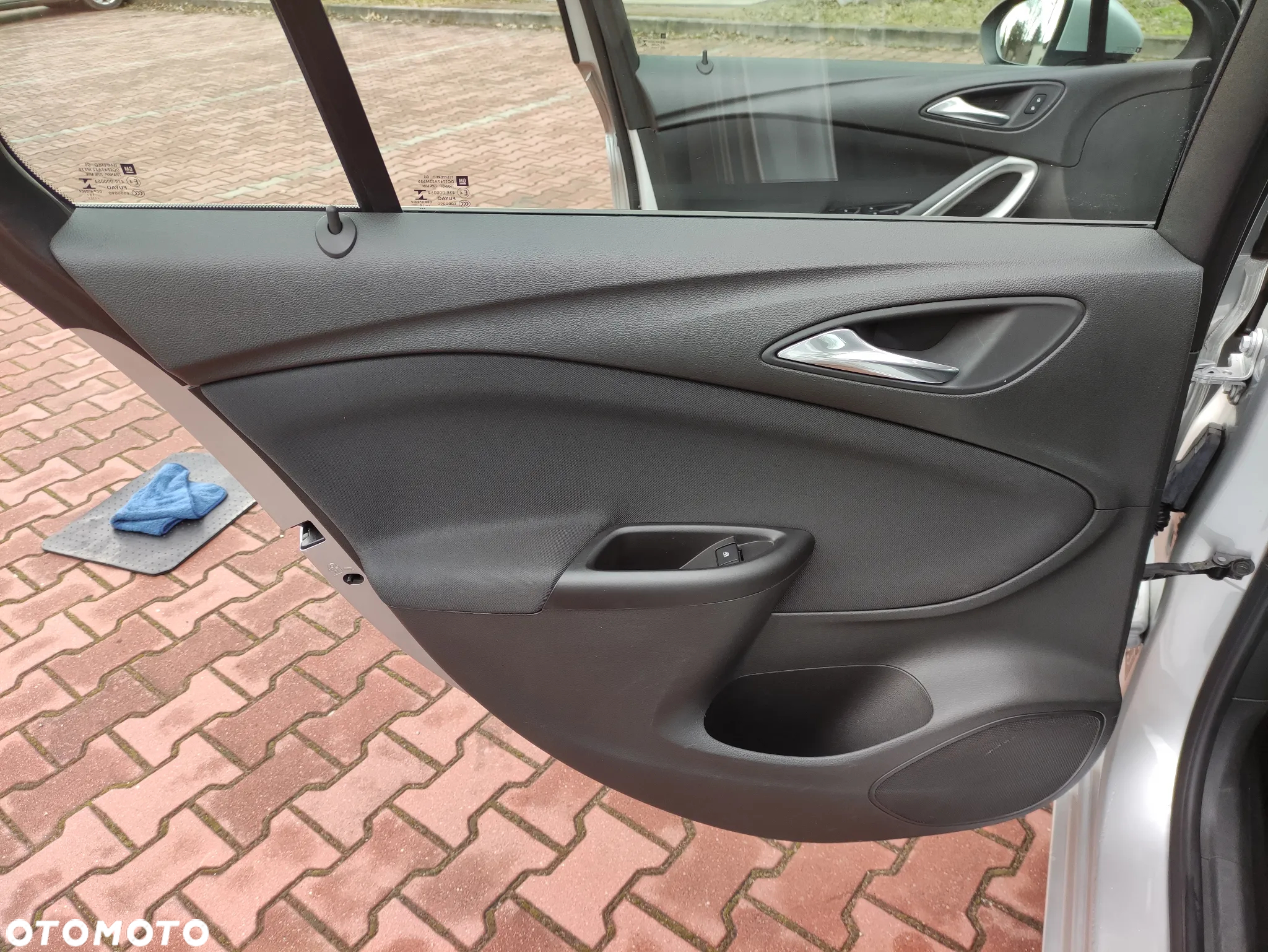 Opel Astra V 1.6 CDTI Enjoy S&S - 15