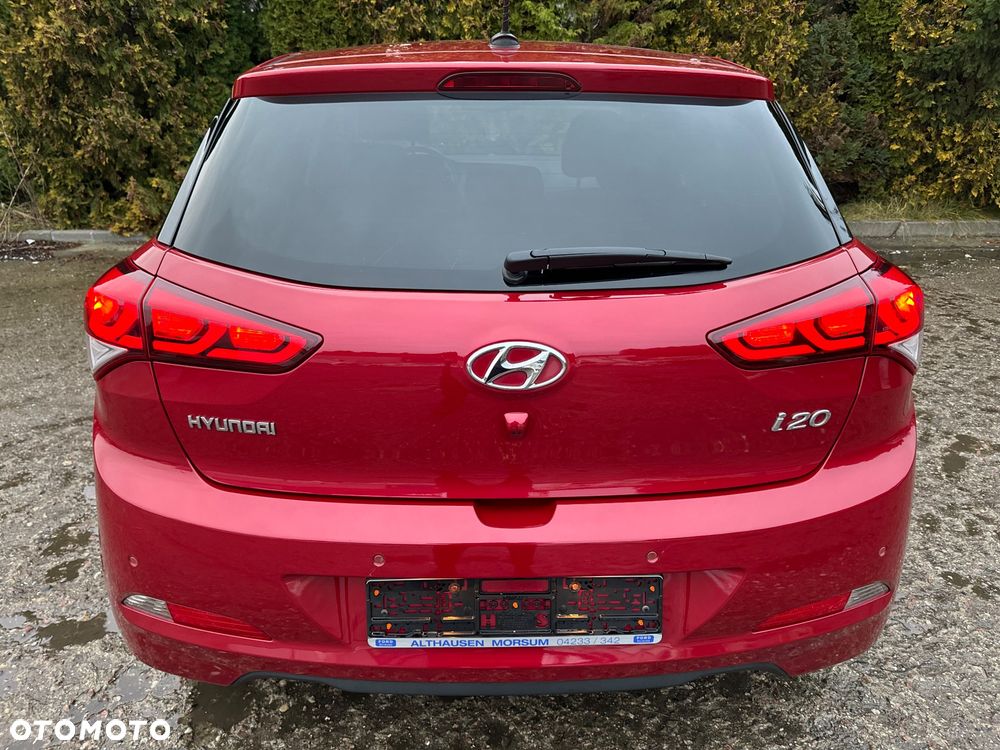 Hyundai i20 - 17