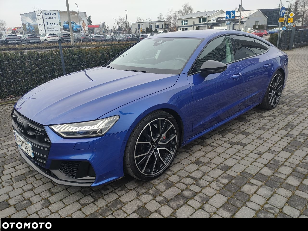 Audi S7 Sportback TDI Tiptronic - 2