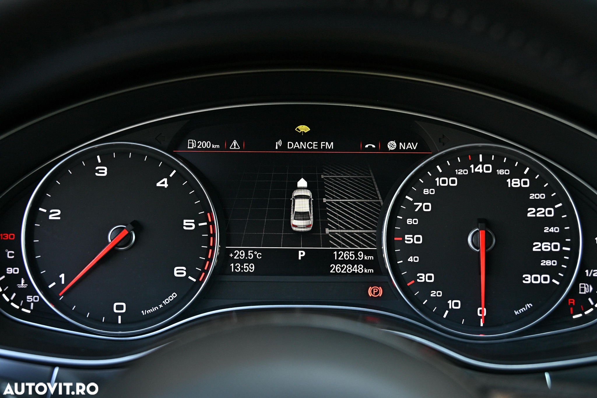 Audi A6 2.0 TDI Ultra S tronic - 27