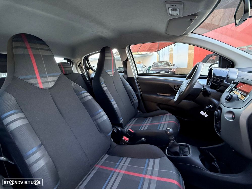 Peugeot 108 1.0 VTi Active - 6