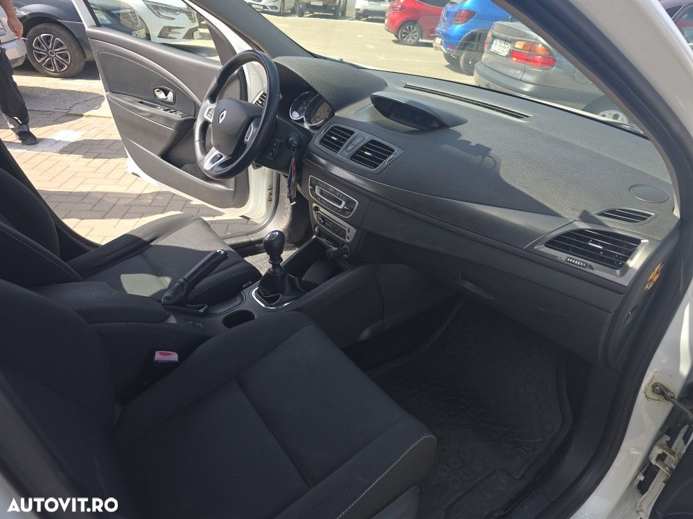 Renault Megane ENERGY dCi 110 Start & Stop Dynamique - 21