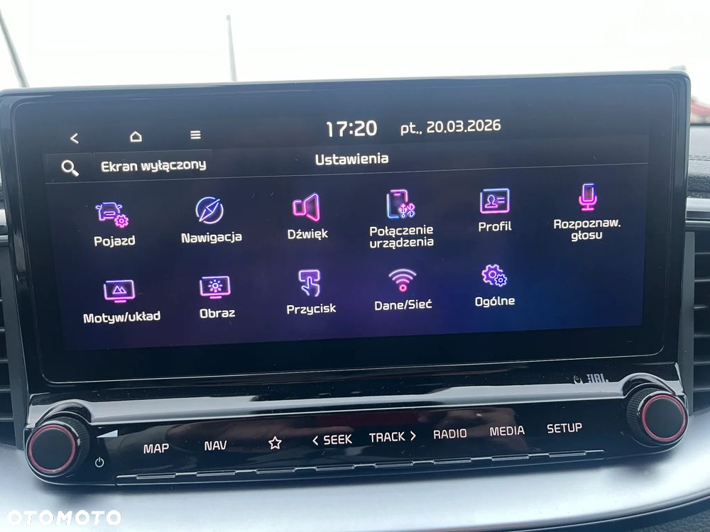 Kia XCeed 1.6 T-GDI L Business Line DCT - 15