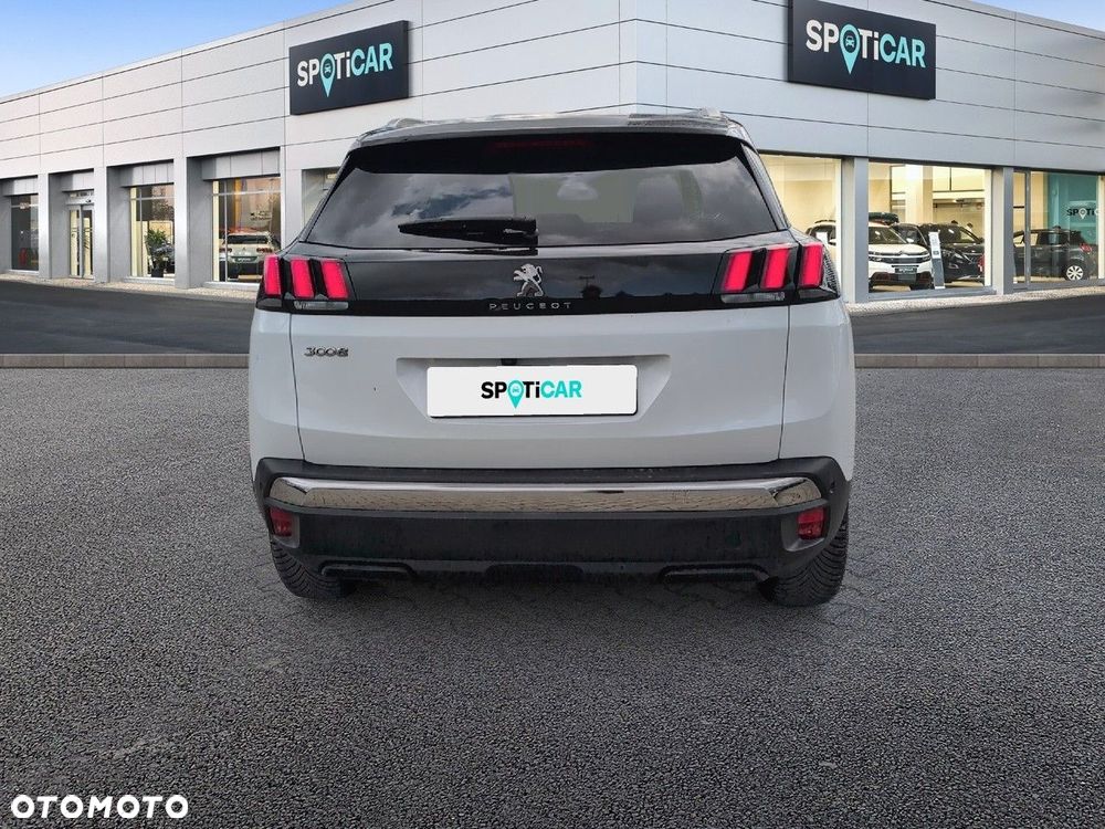Peugeot 3008 1.5 BlueHDi Allure Pack S&S EAT8 - 5