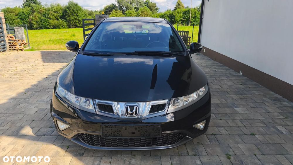 Honda Civic 1.8 Sport - 7