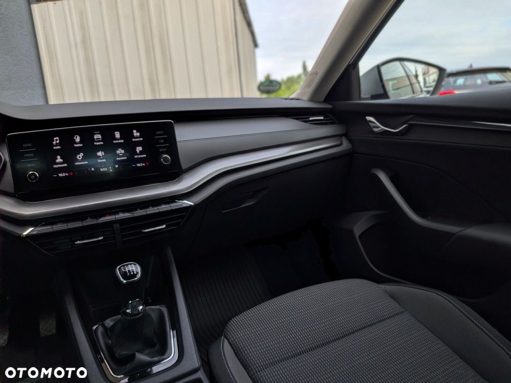 Skoda Octavia 2.0 TDI Ambition - 15