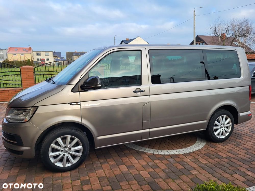 Volkswagen Multivan 2.0 TDI L1 Comfortline DSG - 1