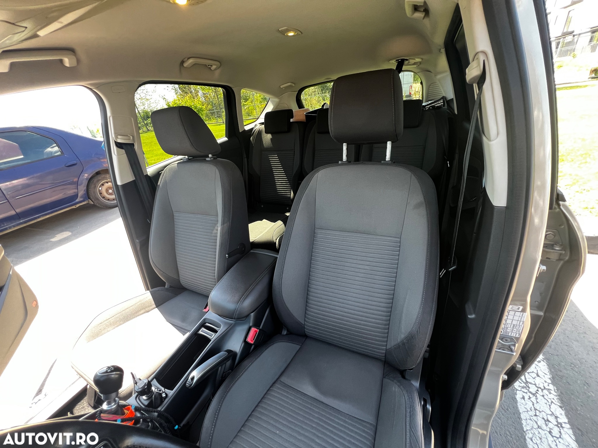 Ford C-Max - 13