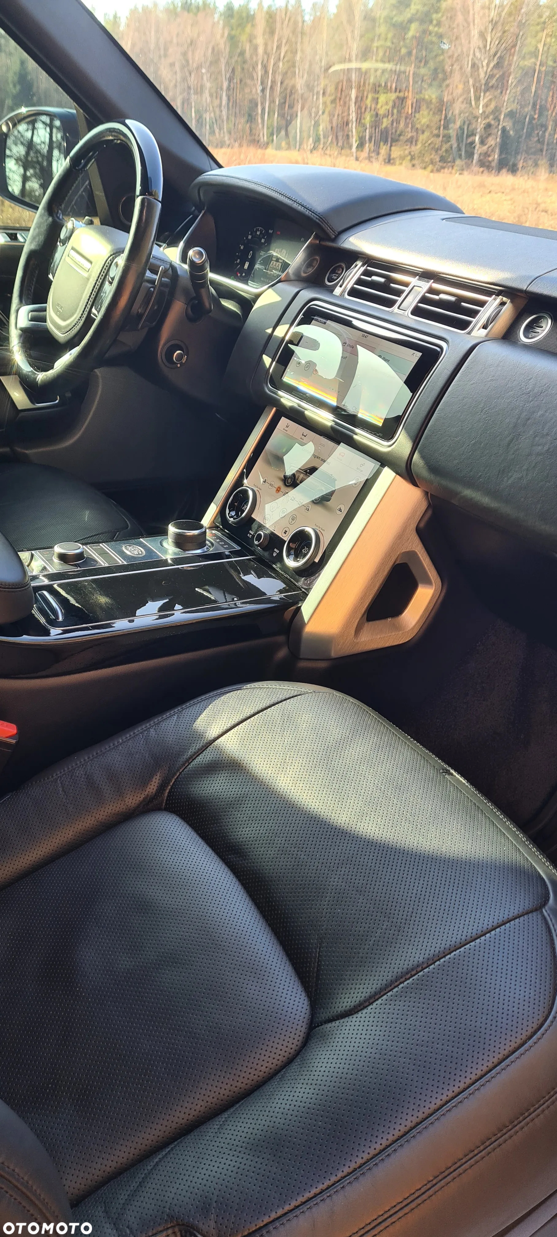 Land Rover Range Rover - 5