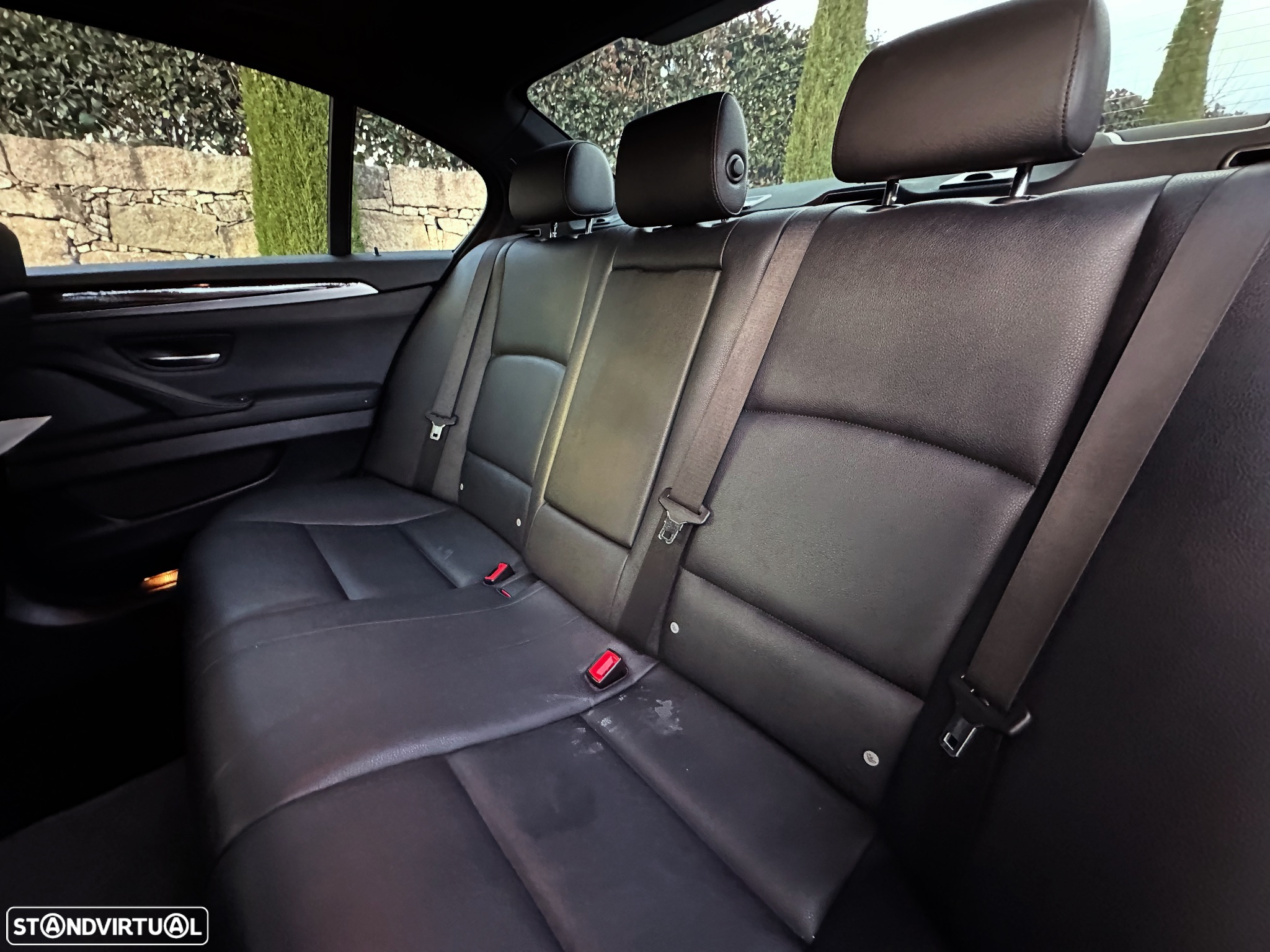BMW 528 i Pack M Auto - 18