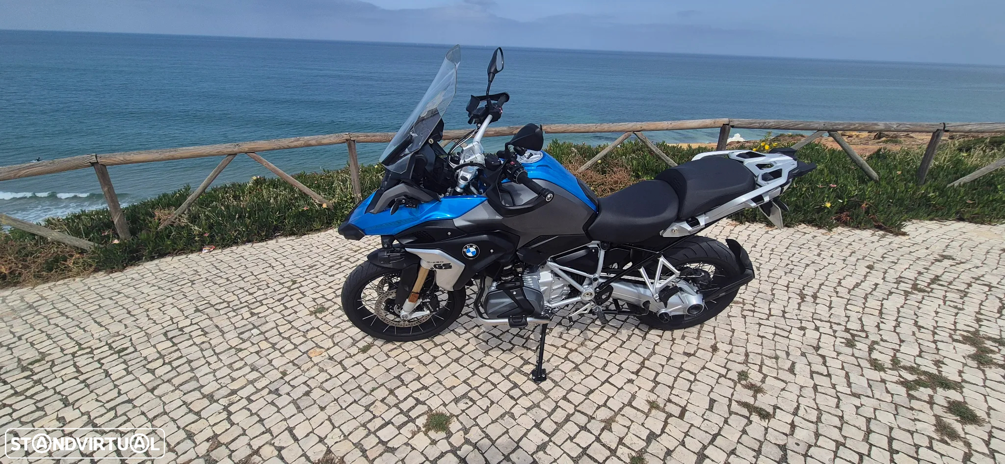 BMW R 1250 GS KIT 3 Malas, 3 Packs, Alarme - 16