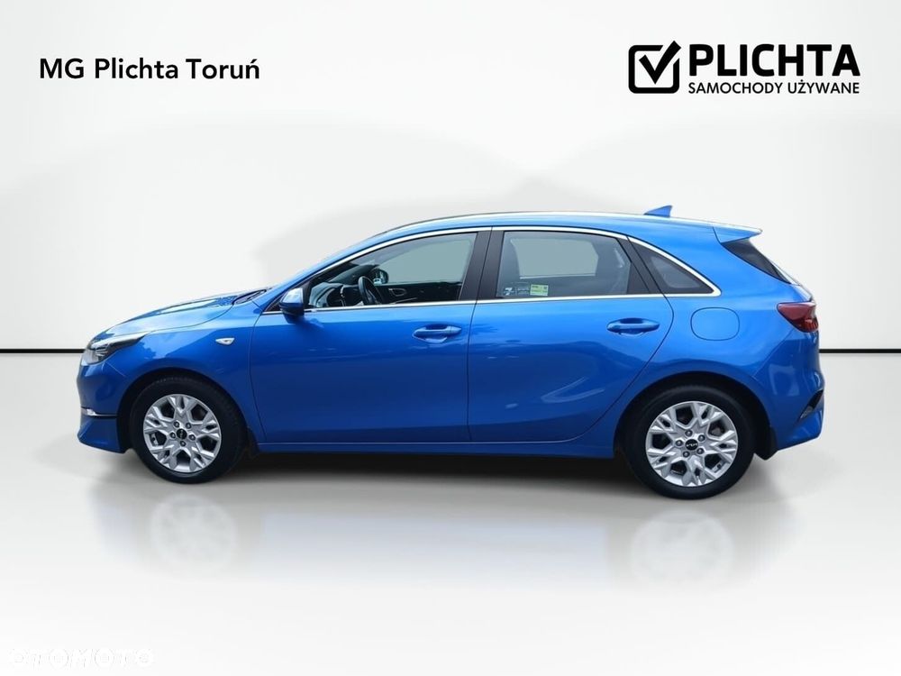 Kia Ceed - 9