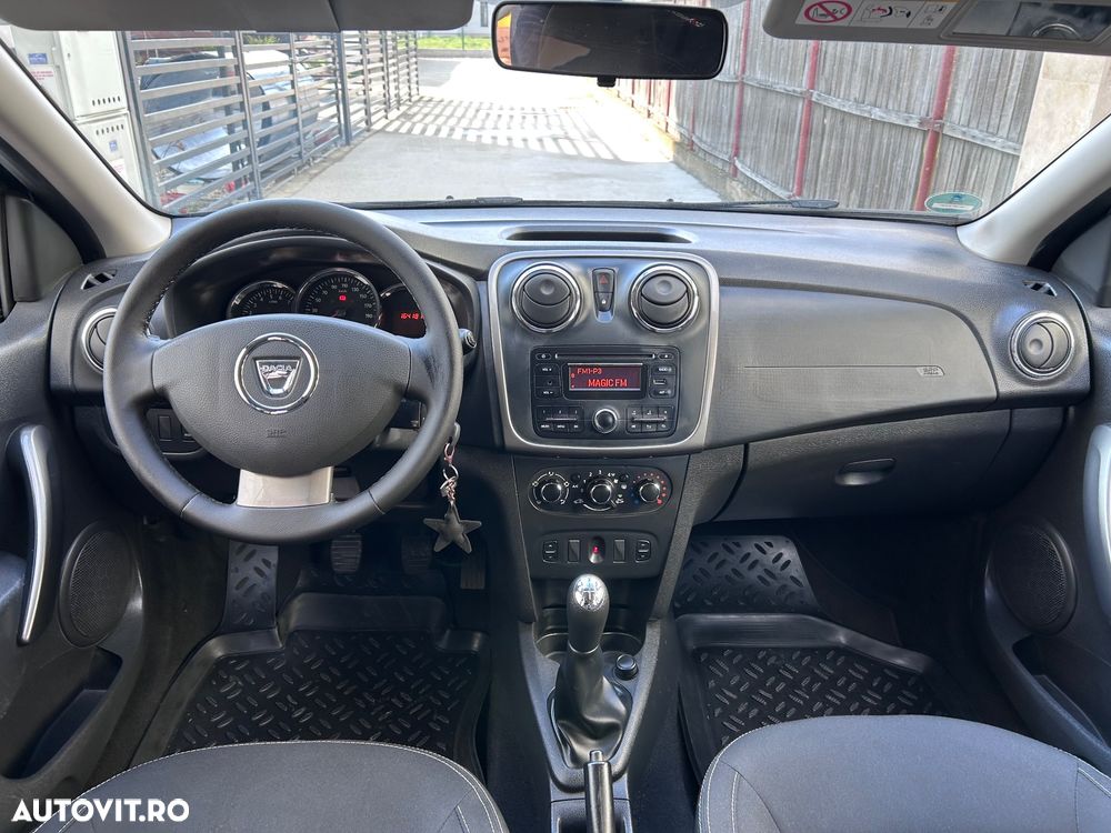 Dacia Logan 0.9 TCe Prestige - 13