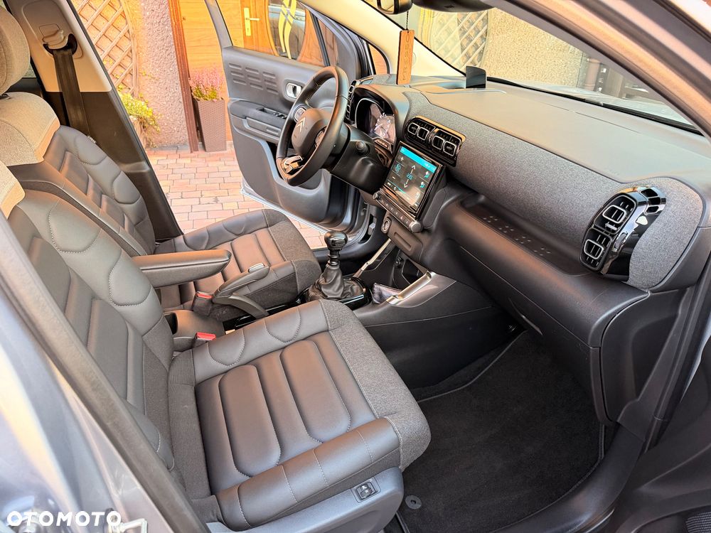 Citroën C3 Aircross - 9