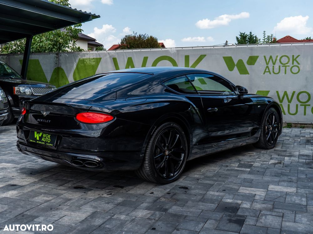 Bentley Continental - 7