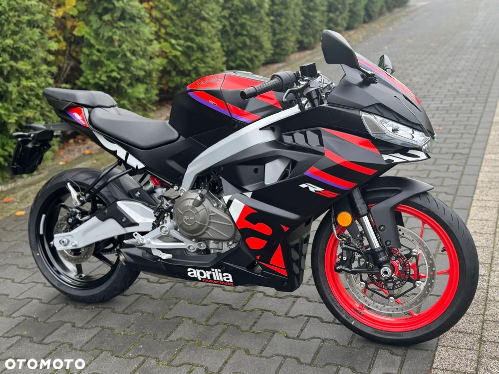 Aprilia RS - 9