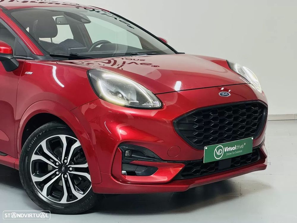 Ford Puma 1.5 EcoBlue ST-LINE X DESIGN - 4