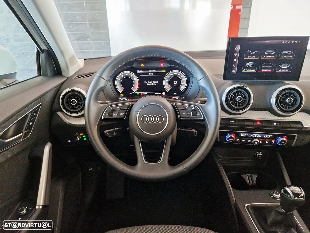 Audi Q2 30 TFSI Advanced - 15