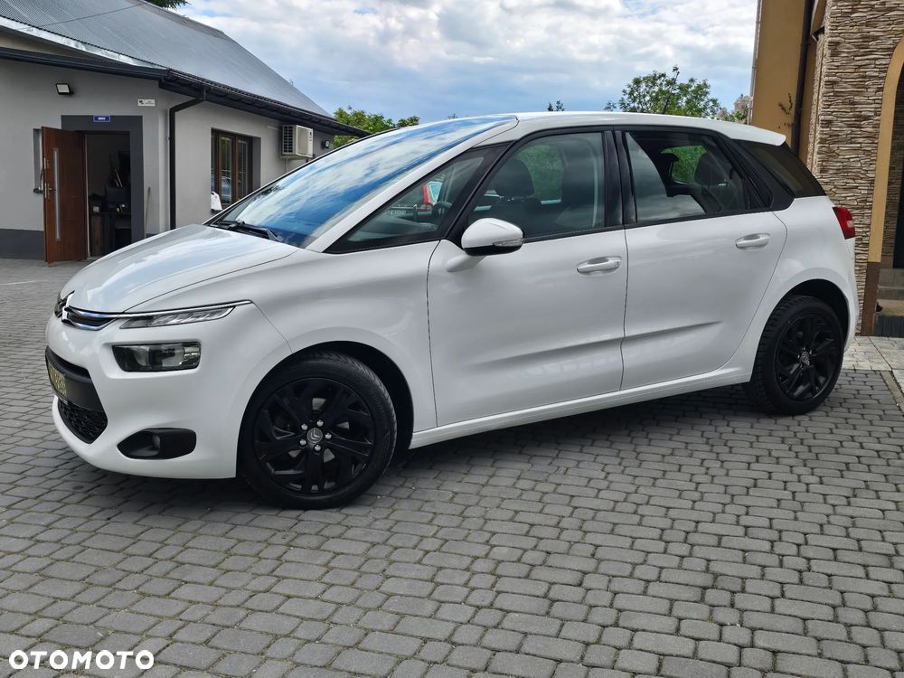 Citroën C4 Picasso BlueHDi 120 EAT6 SELECTION - 5