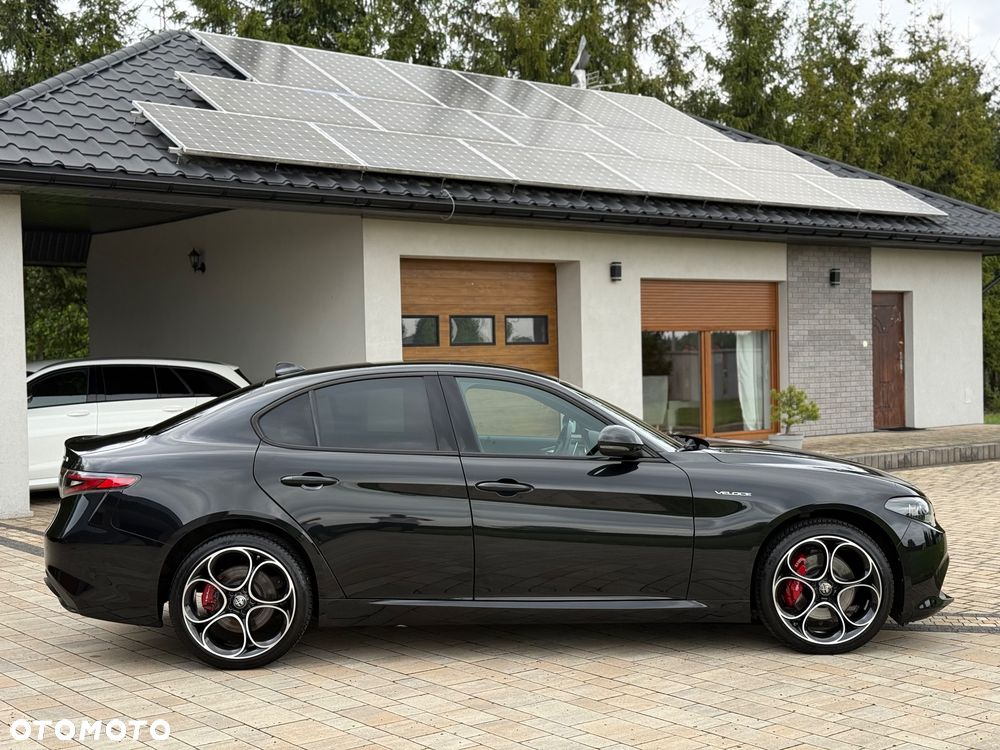 Alfa Romeo Giulia 2.0 Turbo Veloce Q4 - 36