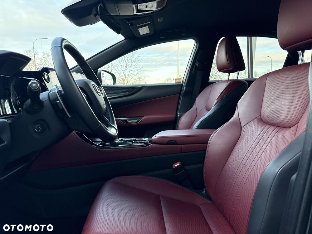 Lexus NX 350h Prestige AWD - 10