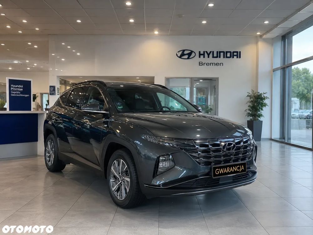 Hyundai Tucson - 3