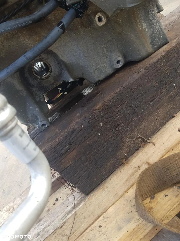 SILNIK BMW F20 F30 F36 F10 N20B20B KOMPLETNY 81 TYS MIL VIN - 7