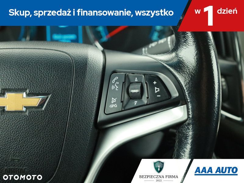 Chevrolet Cruze - 17