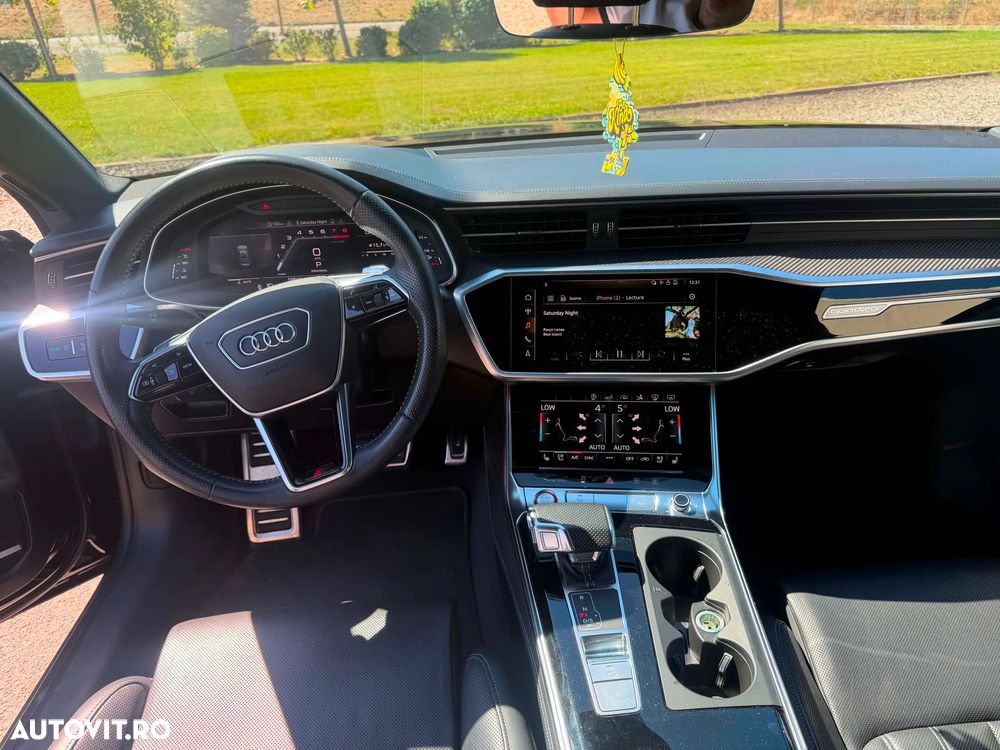 Audi S7 Sportback - 6