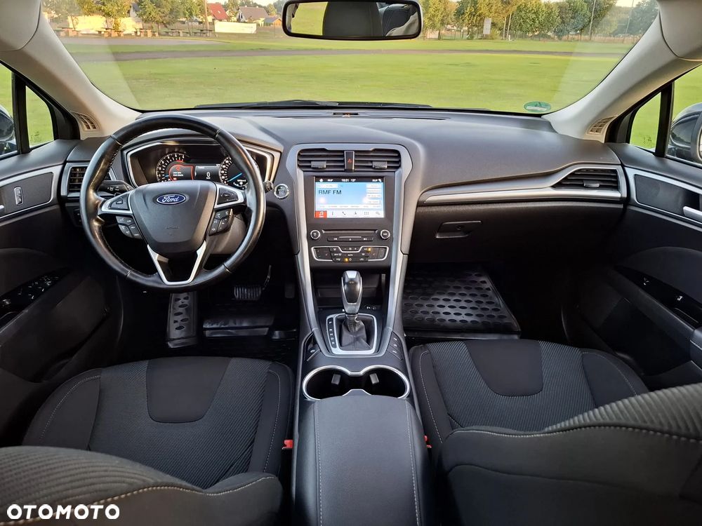 Ford Mondeo 2.0 TDCi Titanium PowerShift - 22