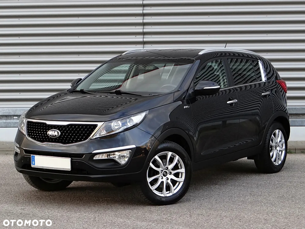 Kia Sportage 2.0 CRDI 184 AWD Platinum Edition - 7