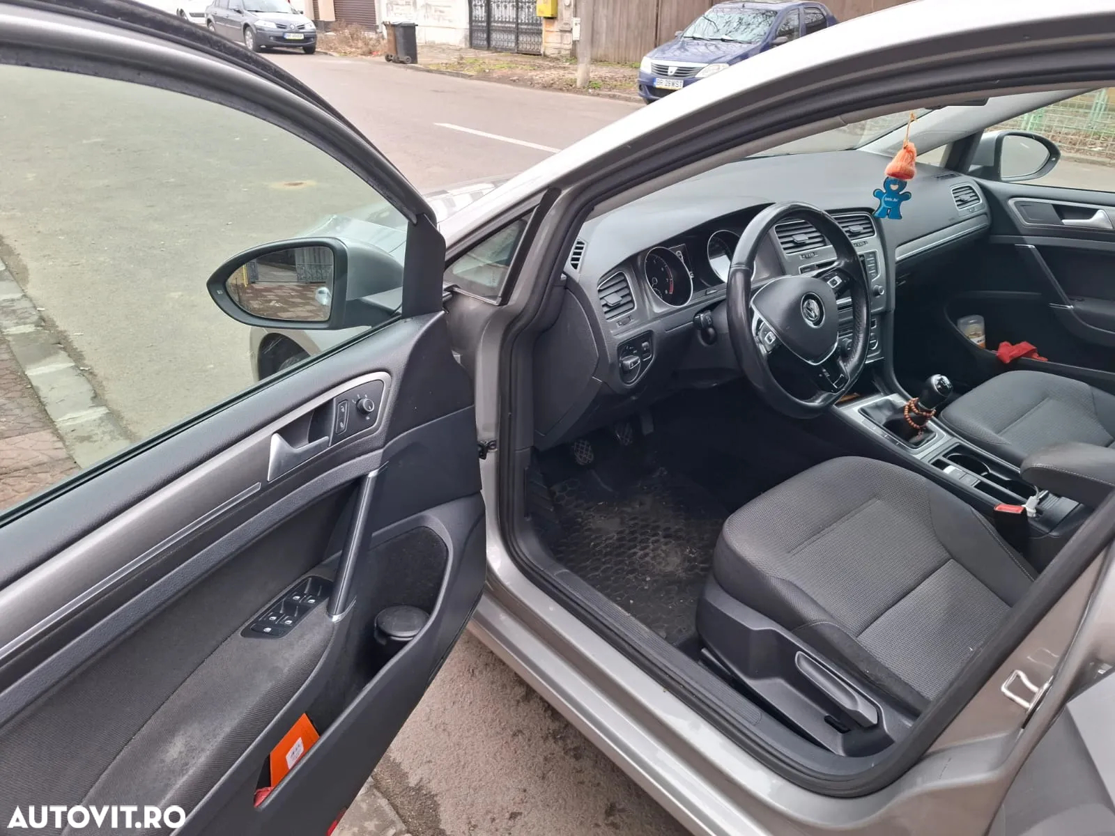 Volkswagen Golf 1.4 TSI Comfortline - 15