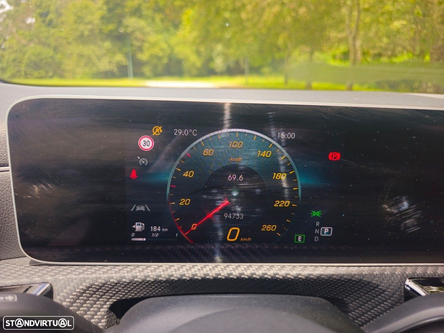 Mercedes-Benz A 180 d 7G-DCT - 14